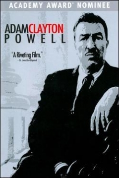 Poster Adam Clayton Powell
