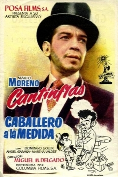 Poster Caballero a la Medida