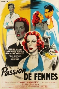 Poster Passion de Femmes