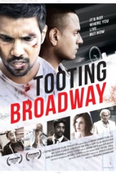 Poster Gangs of Tooting Broadway