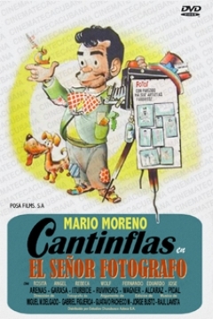 Ficha El Señor Fotógrafo