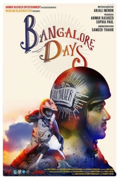 Poster Bangalore Days