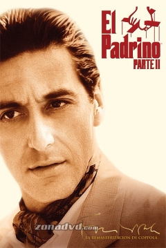 Poster El Padrino II