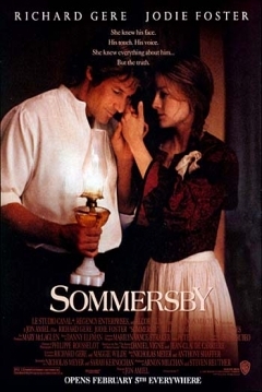 Sommersby — póster