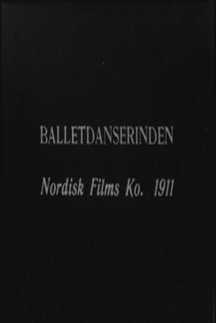 Poster Balletdanserinden