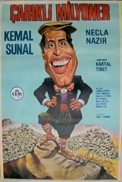 Poster Çarikli Milyoner