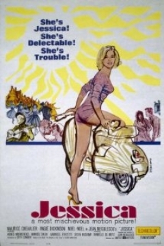 Poster Jessica