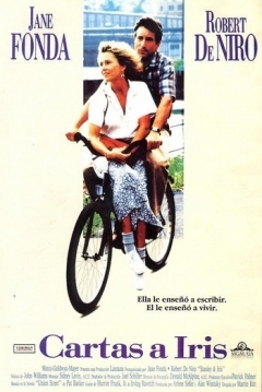 Poster Cartas a Iris 