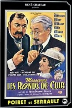 Poster The Bureaucrats