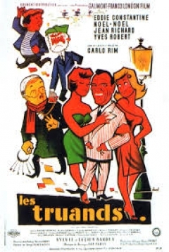 Poster The Gangsters