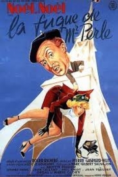 Poster Run Away Mr. Perle