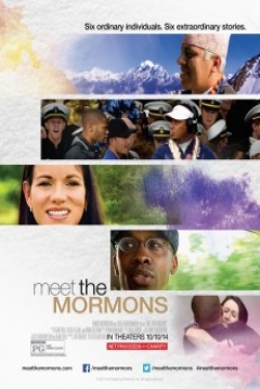 Poster Meet The Mormons