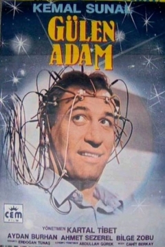 Poster Gülen Adam