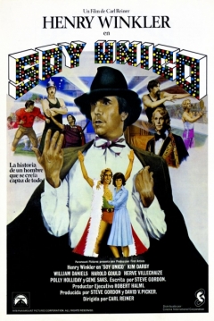 Poster Soy Único