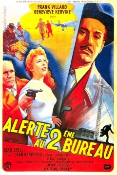Poster Nest of Spies