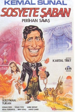 Poster Sosyete Saban