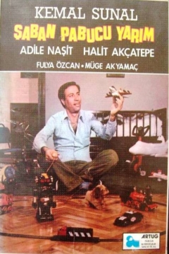 Poster Saban Pabucu Yarim