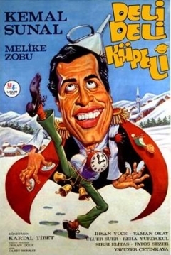 Poster Deli Deli Küpeli