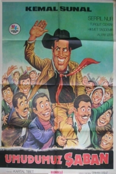 Poster Umudumuz Saban