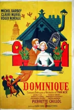 Poster Dominique