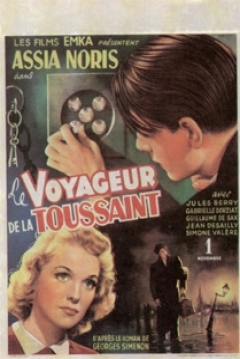 Poster Le Voyageur de la Toussaint