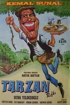 Poster Tarzan Rifki