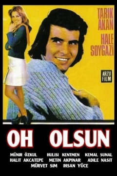 Poster Oh Olsun