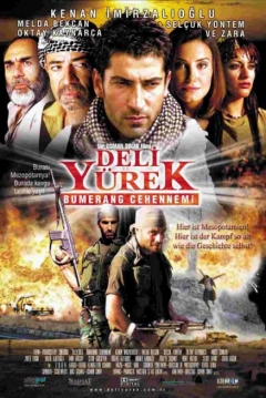 Poster Wildheart: Hell of Boomerang