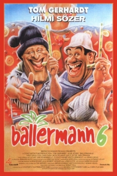 Poster Balneario 6: Dos Guiris muy Guiris