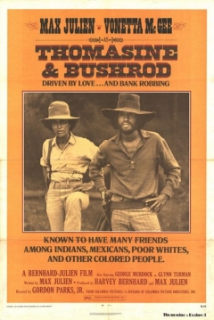 Poster Thomasine y Bushrod
