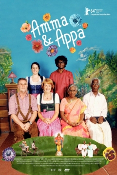 Poster Amma Und Appa