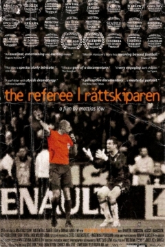 Poster El Árbitro