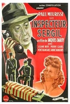 Poster Inspector Sergil