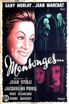Poster Mensonges