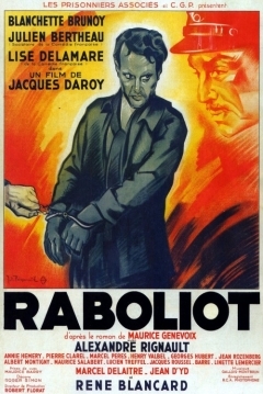 Poster Raboliot