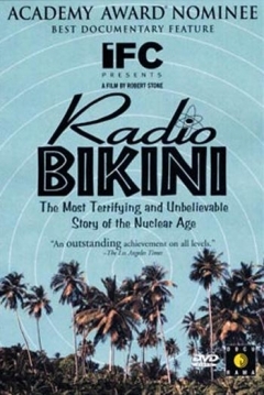 Poster Radio Bikini