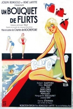 Poster Un Bouquet de Flirts