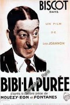 Poster Bibi-la-Purée