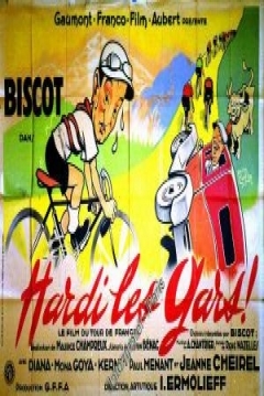 Poster Hardi les Gars
