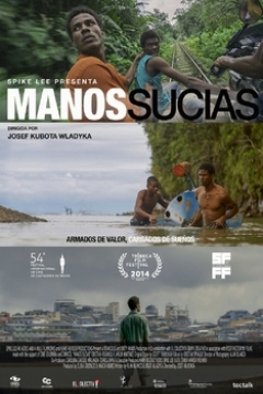 Poster Manos Sucias