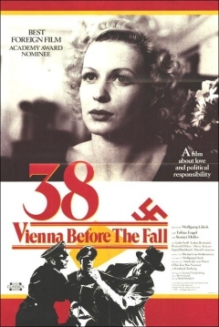 Poster '38 - Vienna Before the Fall