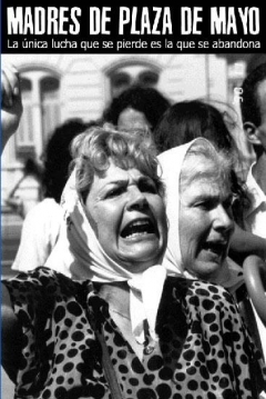 Poster Las Madres de la Plaza de Mayo
