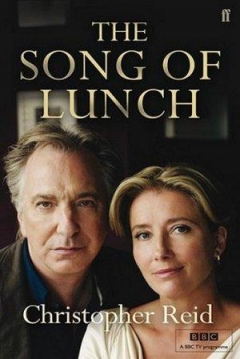 Poster The Song Of Lunch
