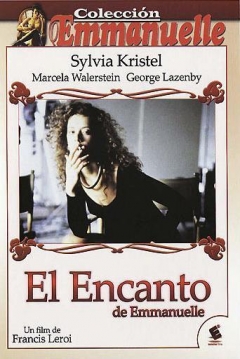 Poster El Encanto de Emmanuelle