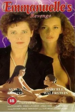 Poster La Venganza de Emmanuelle