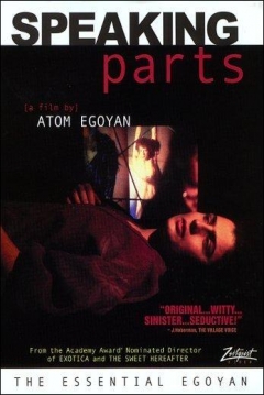 Poster Speaking Parts