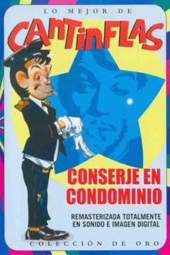 Poster Conserje para todo