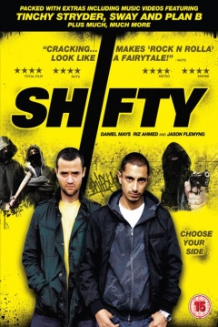 Poster Shifty