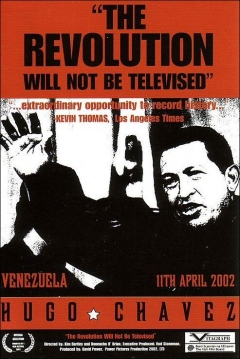 Poster Chavez: Inside the Coup