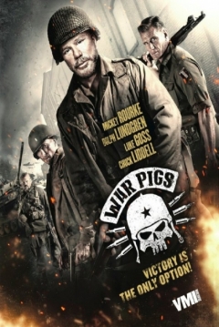 Poster Comando War Pigs